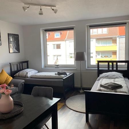 City Studio Apartment بريمرهافن المظهر الخارجي الصورة