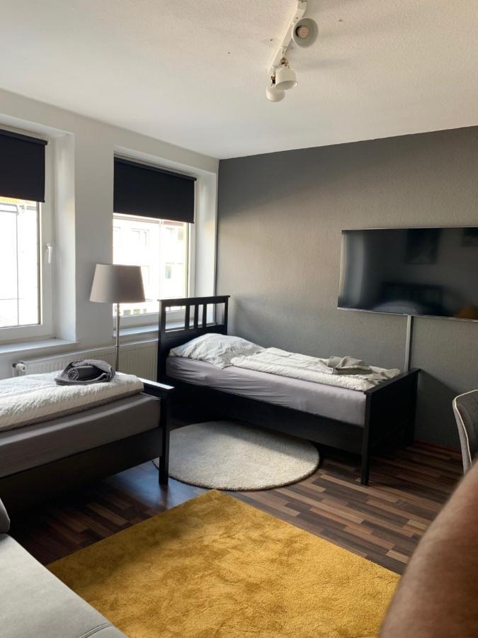 City Studio Apartment بريمرهافن المظهر الخارجي الصورة
