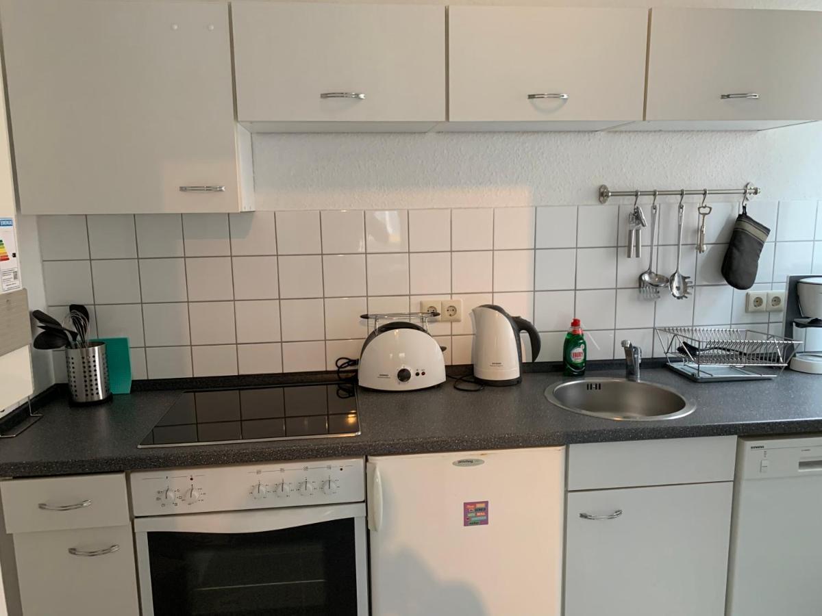 City Studio Apartment بريمرهافن المظهر الخارجي الصورة