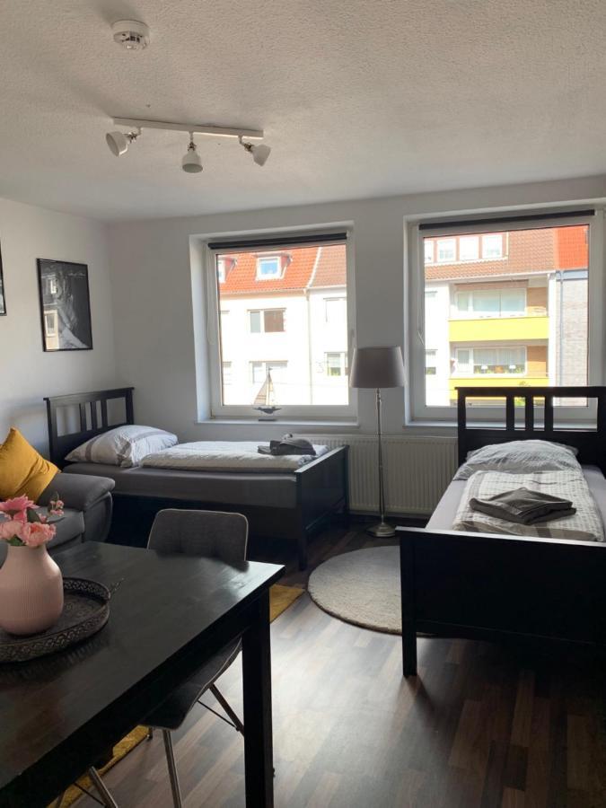 City Studio Apartment بريمرهافن المظهر الخارجي الصورة