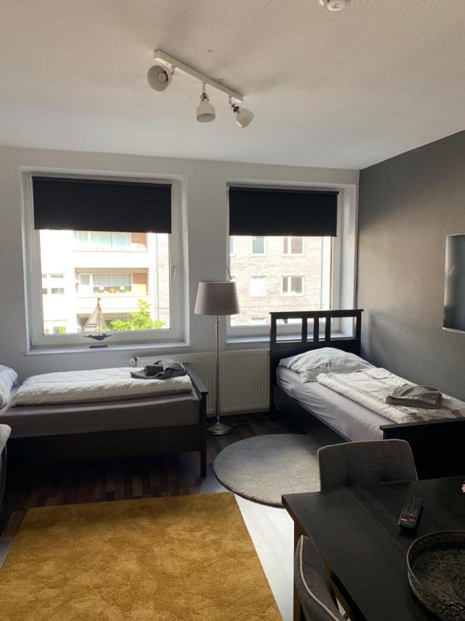 City Studio Apartment بريمرهافن المظهر الخارجي الصورة